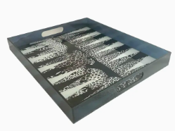 Maven Home Game Backgammon Tray - Image 4