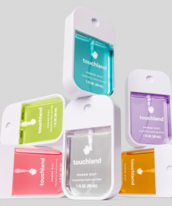 Touchland Power Mist Hydrating Hand Sanitizer