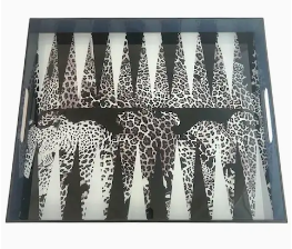 Maven Home Game Backgammon Tray - Image 5