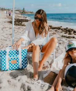 Local Beach Cooler Bag Checker