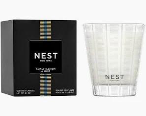 Nest New York Classic Candle 8.1 oz Amalfi Lemon and Mint
