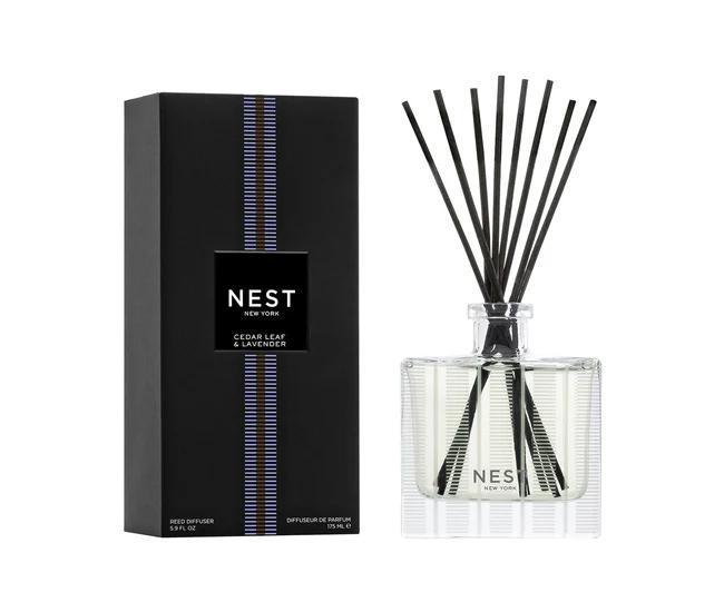 Nest New York Classic Reed Diffuser 5.9 fl oz Cedar Leaf and Lavender