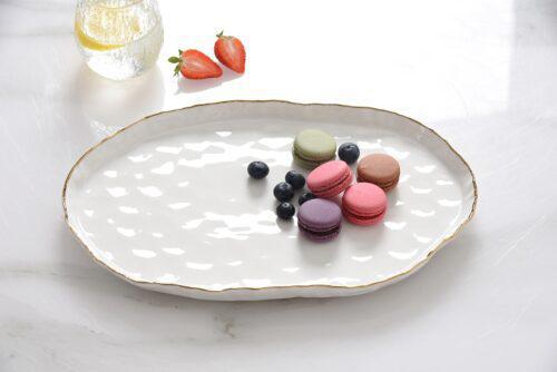 Pampa Bay Portofino Medium Oval Platter