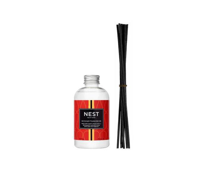 Nest New York Reed Diffuser Liquid Refill Sicilian Tangerine