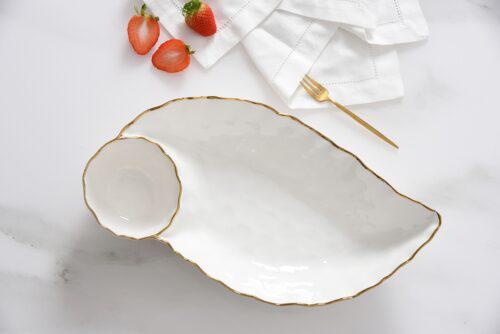 Pampa Bay Portofino Chip and Dip