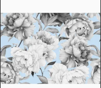 Maven Home Peony Acrylic Tray - Image 2