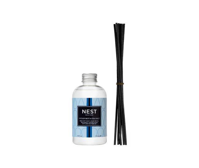 Nest New York Reed Diffuser Liquid Refill Ocean Mist and Sea Salt
