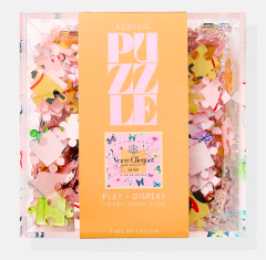 Tart By Taylor Rose Butterfly Acrylic Puzzle