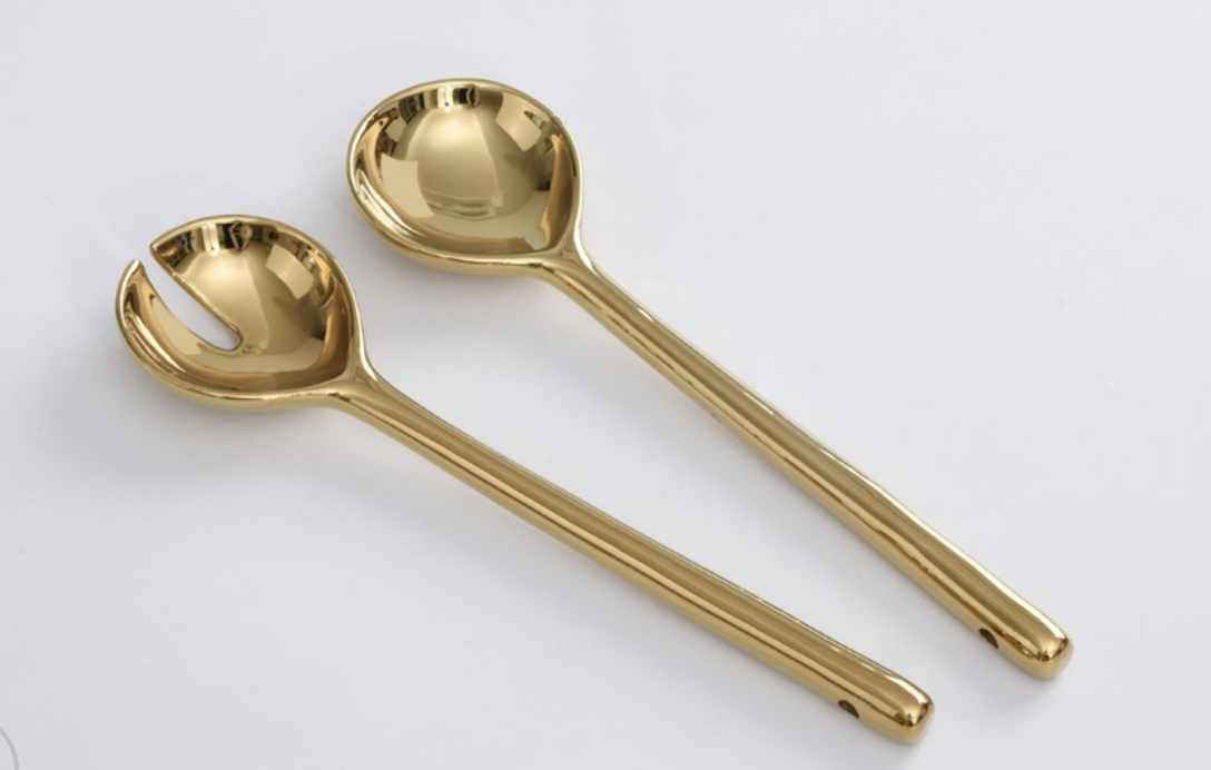 Pampa Bay Madera Salad Servers