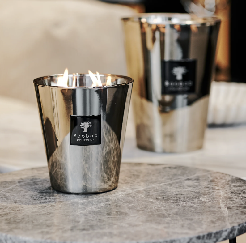 Baobab Max 16 Candle Les Exclusives Platinum