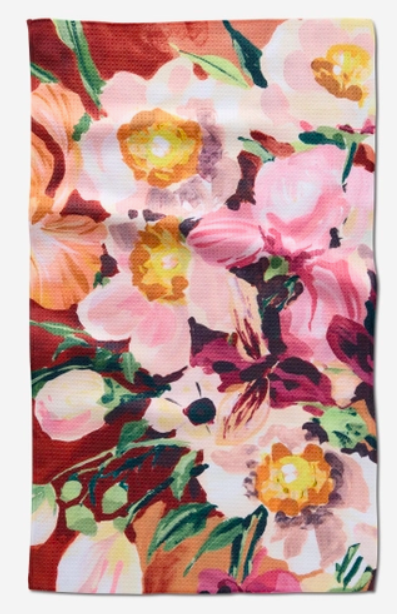 Geometry Tea Towel Bobby