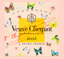 Tart By Taylor Rose Butterfly Acrylic Puzzle - Image 2