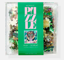 Tart By Taylor Louis The Lion Acrylic Puzzle