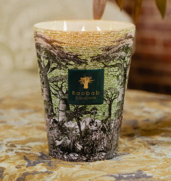 Baobab Max 16 Candle Sacred Trees Touba