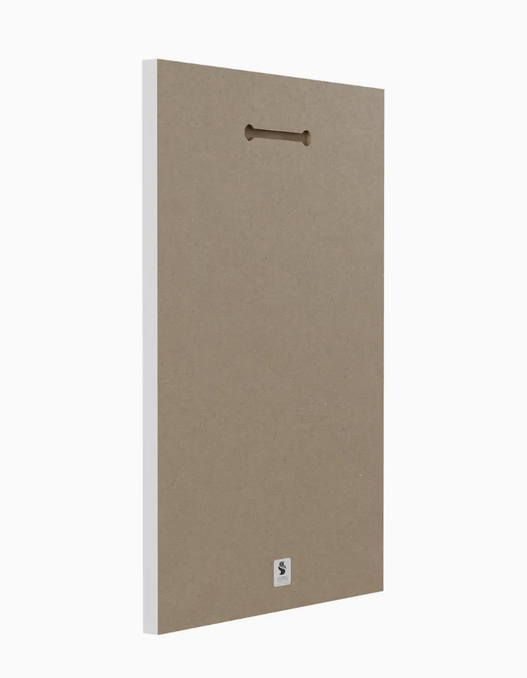 Stupell Fashion Ready in Five Quote Glam Humor Wall Plaque Art - Image 2