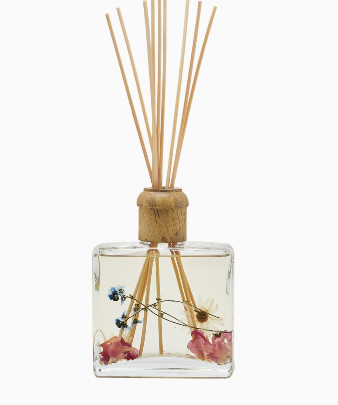 Rosy Rings 13oz Botanical Diffuser - Apricot Rose