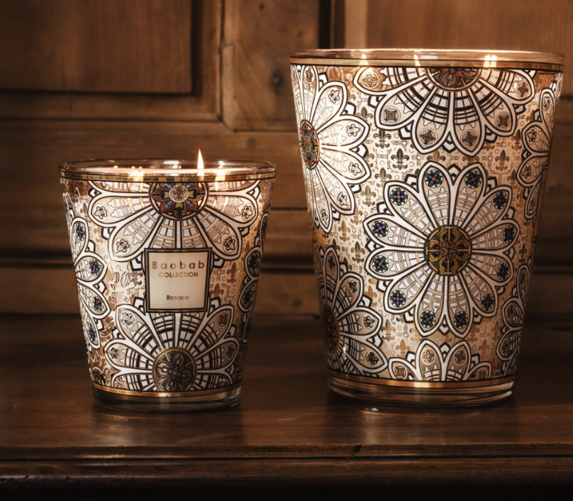 Baobab Max 16 Candle Rosace - Image 2