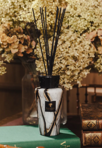 Baobab Diffuser Stones Marble 2025