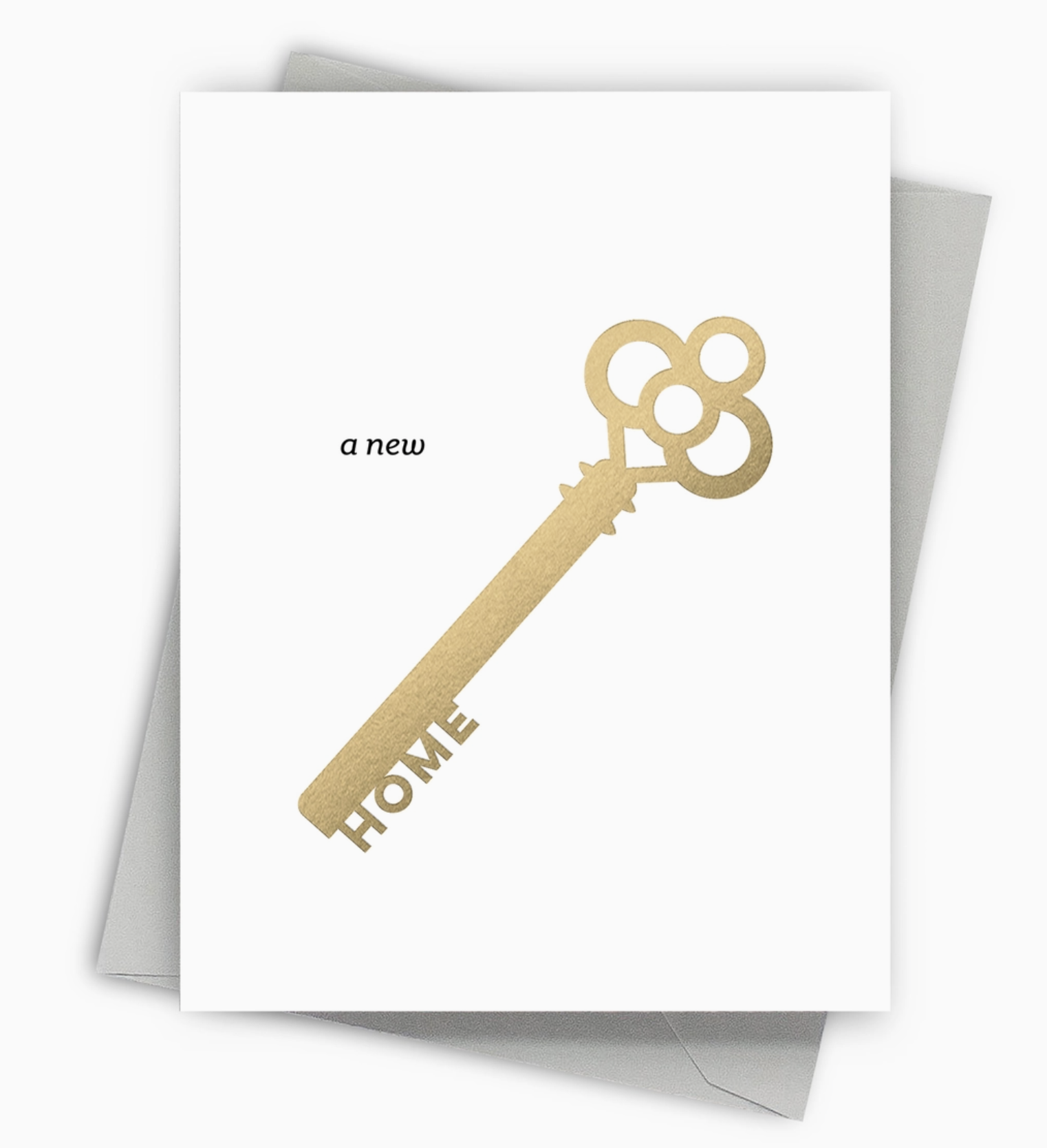 Fine Moments New Home Key