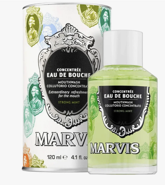 Marvis Mouthwash Strong Mint