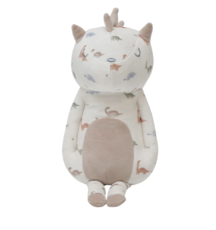 Goose Waddle Darby Dino Plush/Book Set