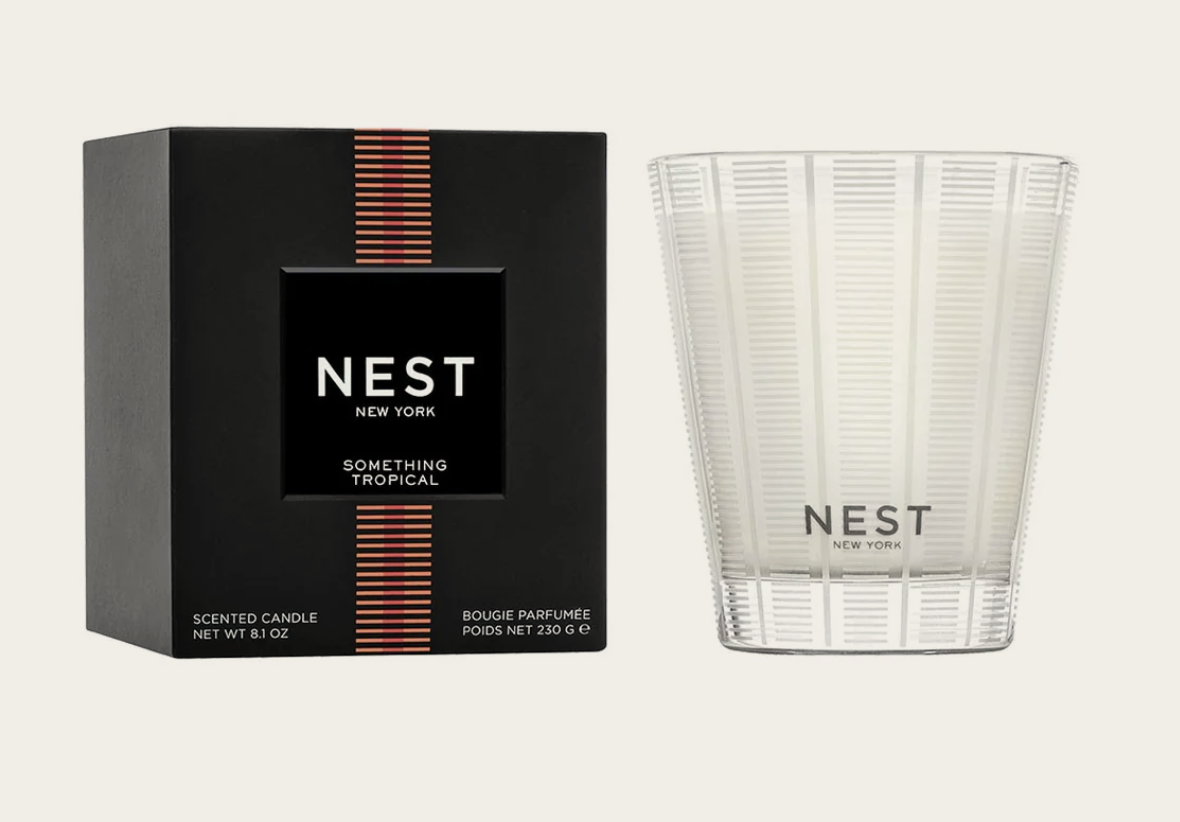 Nest New York Classic Candle 8.1oz Something Tropical