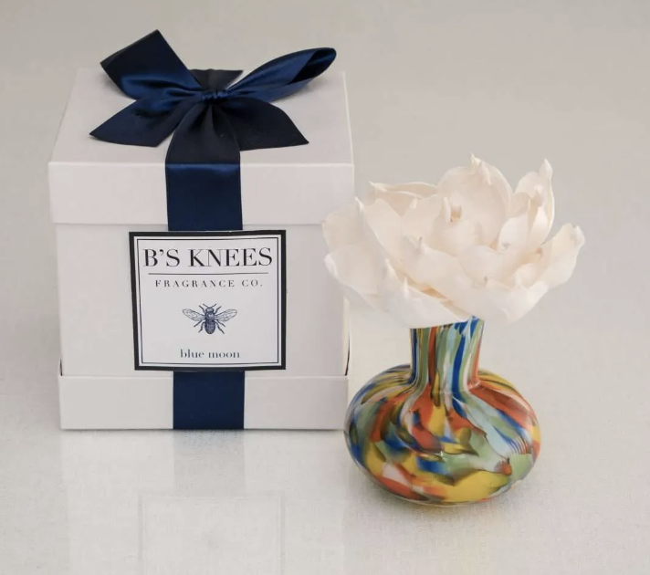 B's Knees Blue Moon Confetti Diffuser