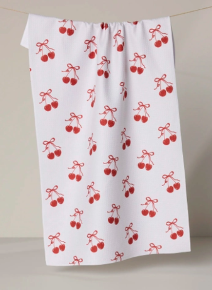 Geometry Tea Towel Darling