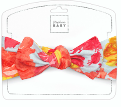 Stephan Baby Headband - Rose Floral