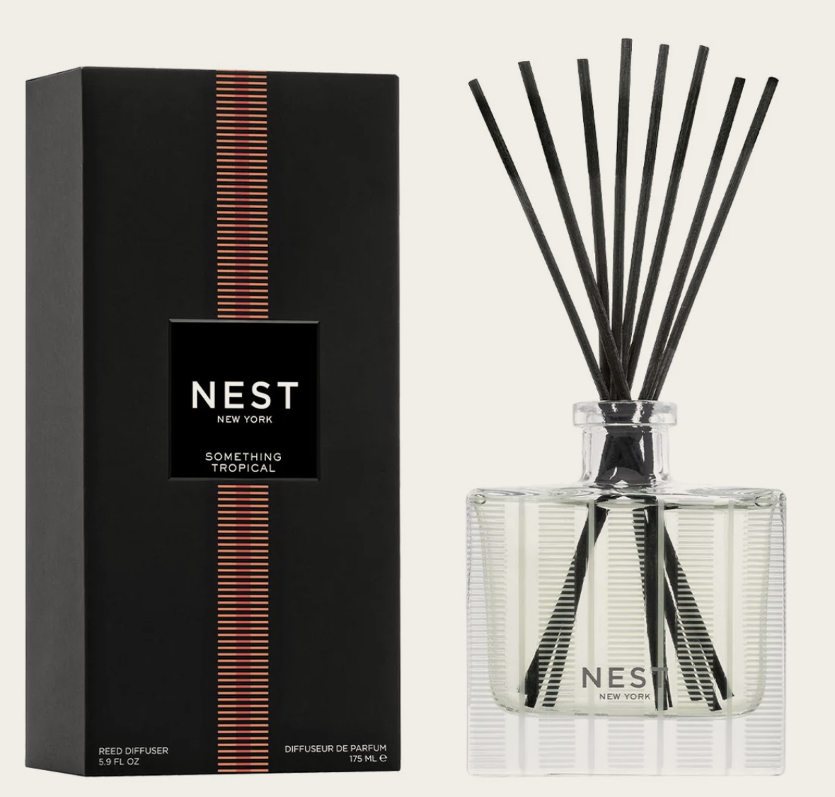 Nest New York Classic Reed Diffuser 5.9 fl oz Something Tropical