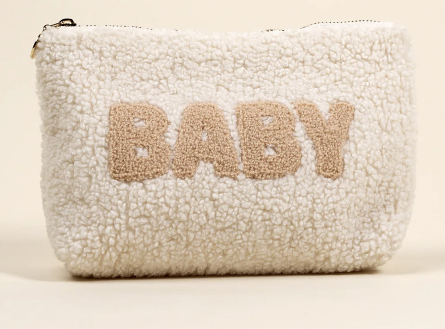 The Darling Effect Baby Teddy Pouch