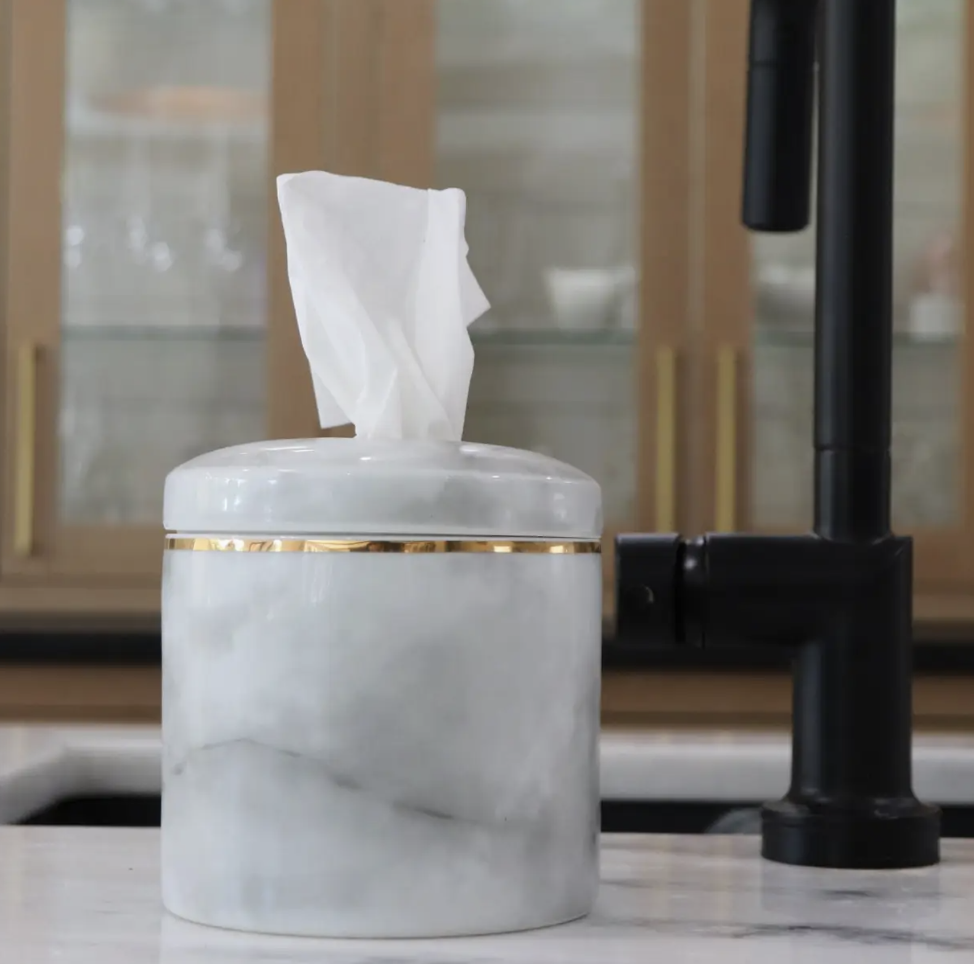 House of Happy Tissue Vessel Willow