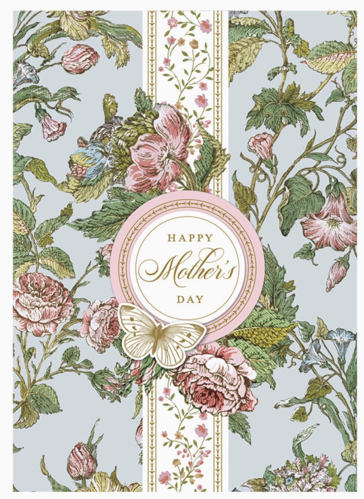 Anna Griffin Wildflower Meadow Happy Mother's Day Card