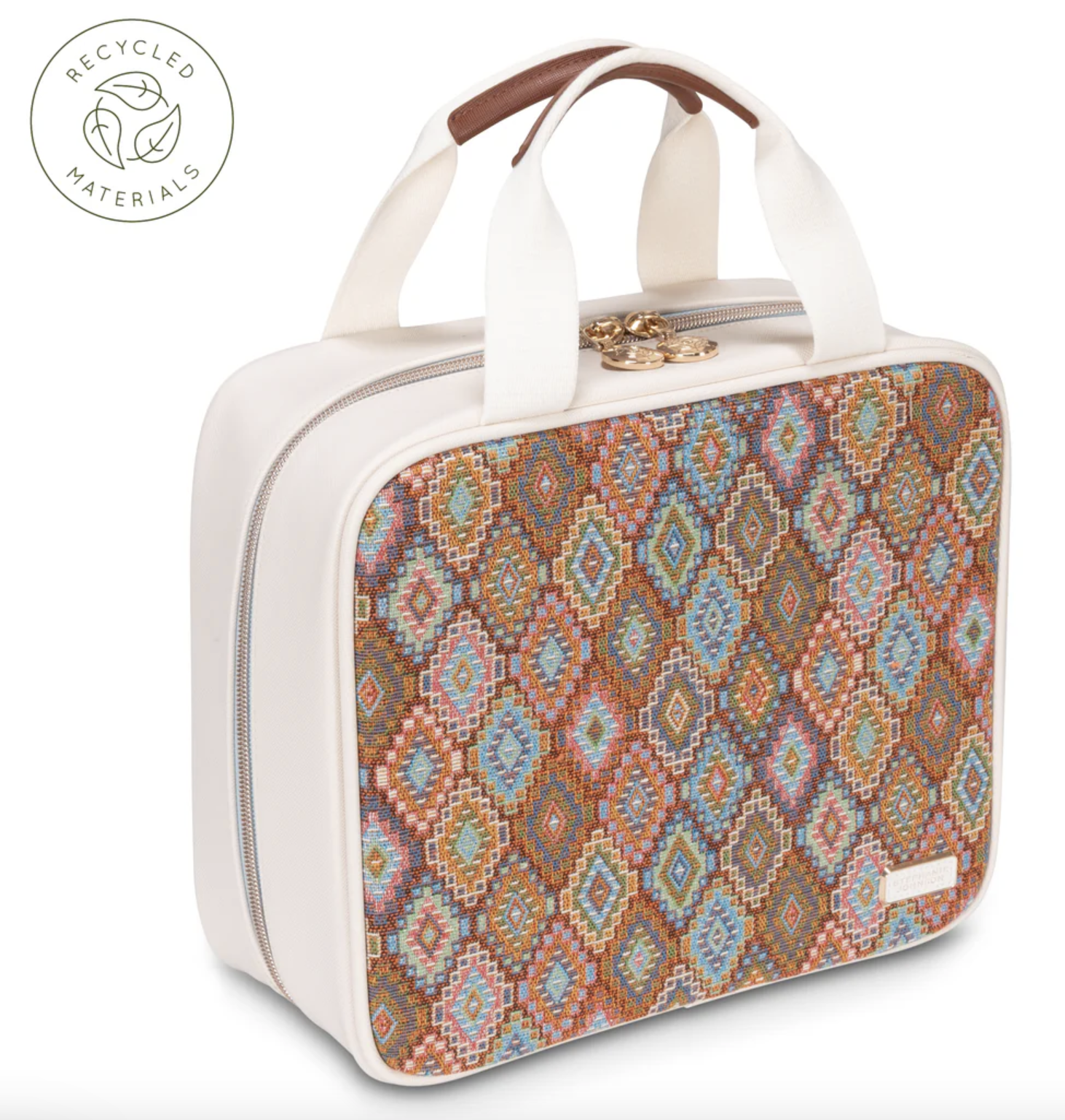 Stephanie Johnson Bodrum Kilim Martha Large Briefcase