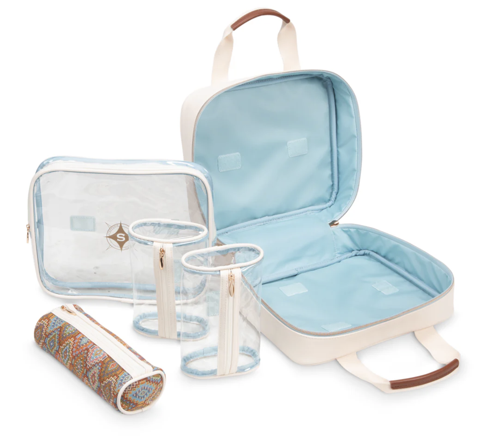 Stephanie Johnson Bodrum Kilim Martha Large Briefcase - Image 3