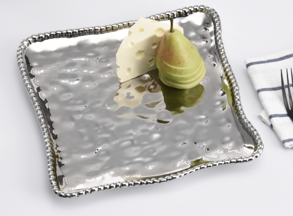 Pampa Bay Verona Square Serving Platter