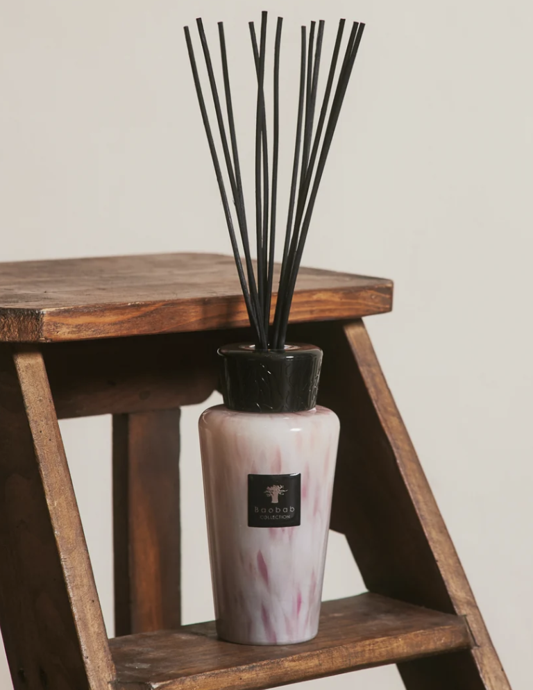 Baobab Lodge Fragrance White Pearls Diffusers