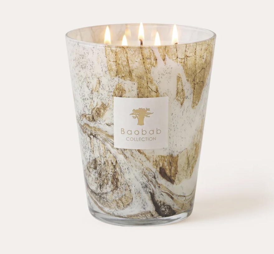 Baobab Max 16 Candle Leaves Nais